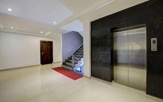 Capital O Hotel Samanvi International