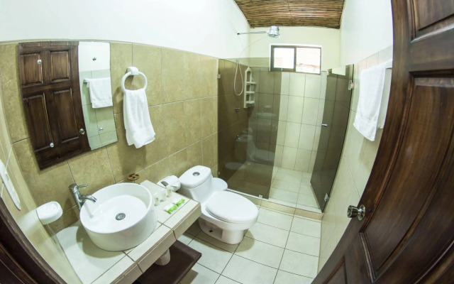 San Rafael Ecolodge