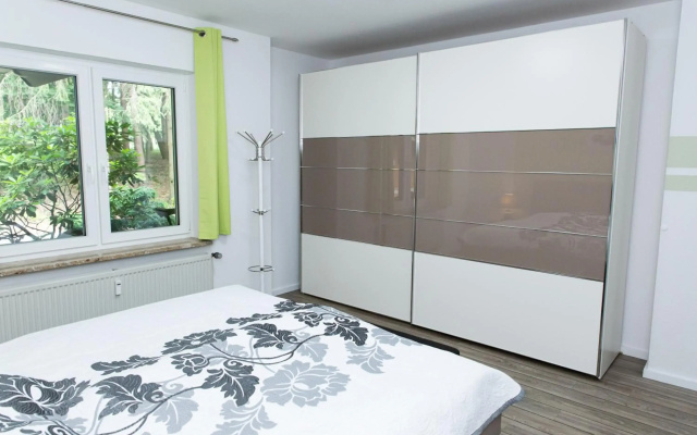 Lüneburger Heide - Ferienwohnung am Höpen