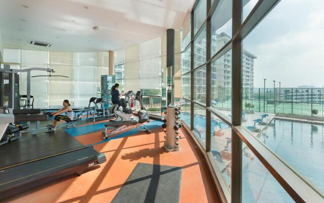 Palazio Serviced Apartment