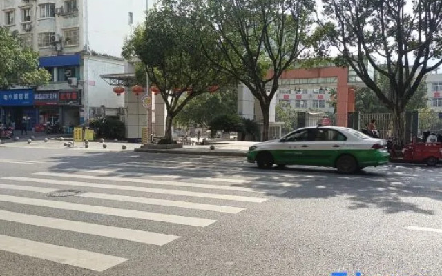 Yunyang Haocheng Hotel