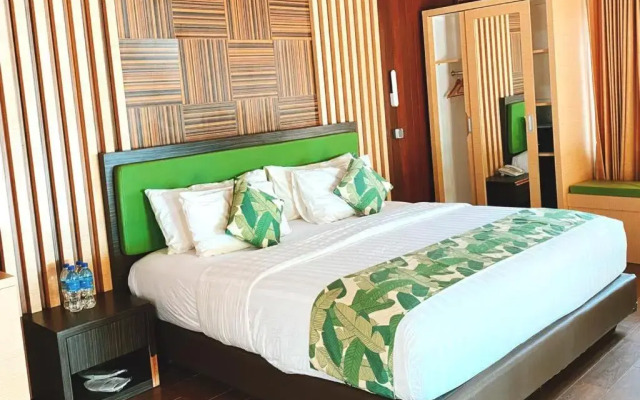 Sylvia Beach Villa