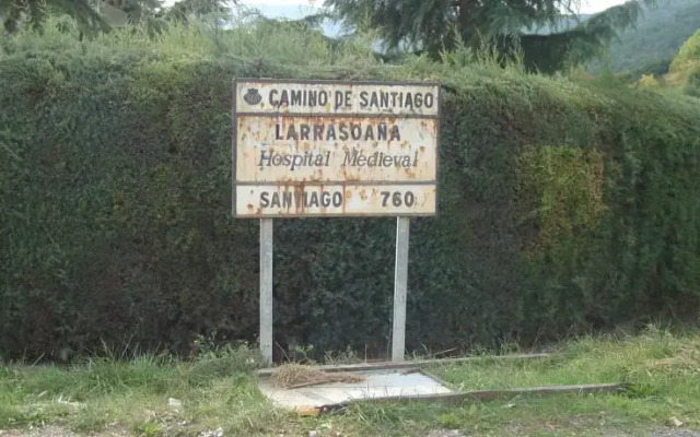 Pensión Casa Sangalo