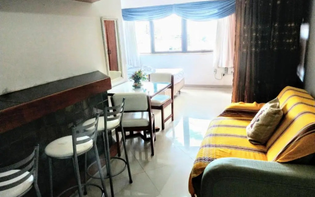 Apartamento Princesa Isabel