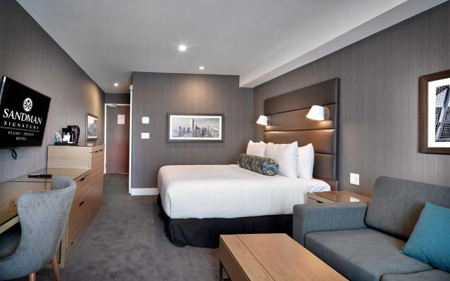 Sandman Signature Plano - Frisco Hotel