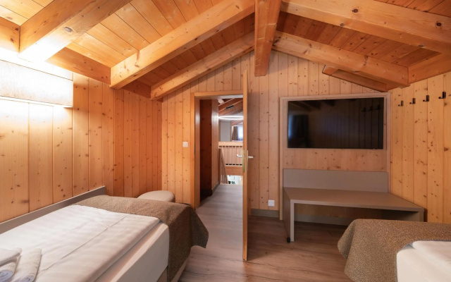 Grindelwalderhof – Guest Rooms – Grindelwald