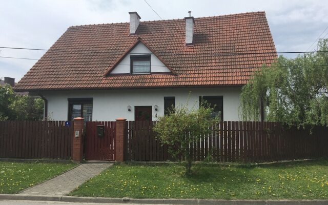 Lovely Holiday Home in Dobczyce Lesser Poland With Terrace