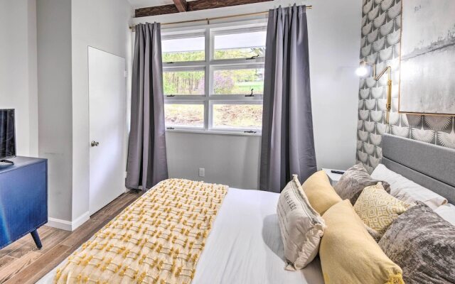 Laconia Hideaway < 2 Miles to Lake Winnipesaukee!