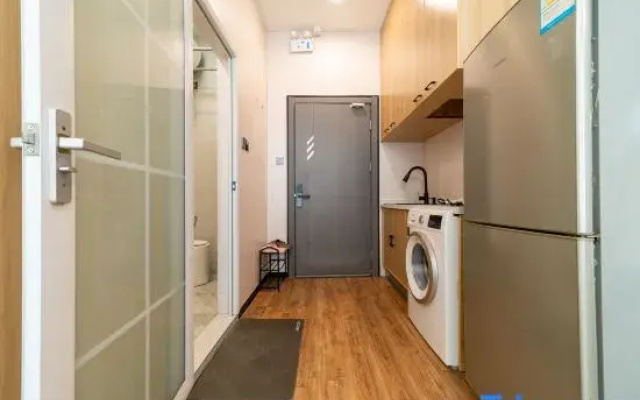 Sanxi Hotel Apartments