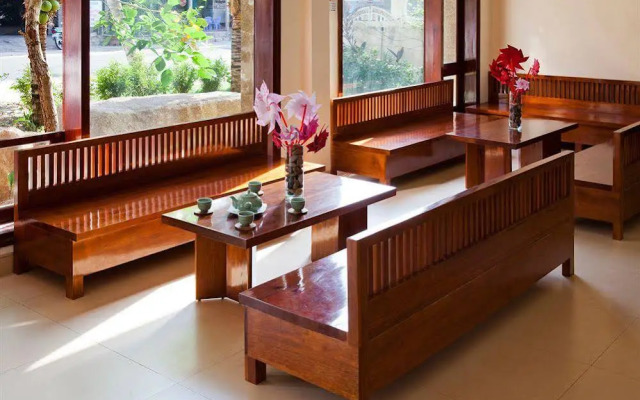 WindFlower Beach Boutique Hotel - Mui Ne