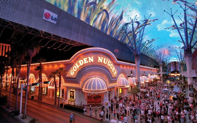 Golden Nugget Las Vegas Hotel & Casino