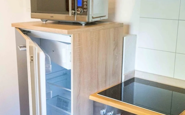 Ferienwohnung Anke-Apartement 3c