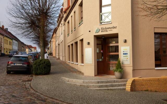 Hotel Garni Zum Eichwerder