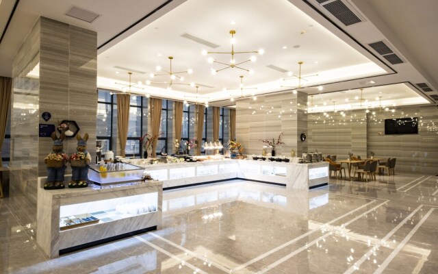Kyriad Marvelous Hotel（Foshan Sanshui Wanda Plaza Branch）