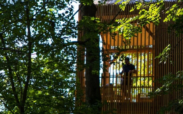 Lyon Country House La Cabane de la Saone