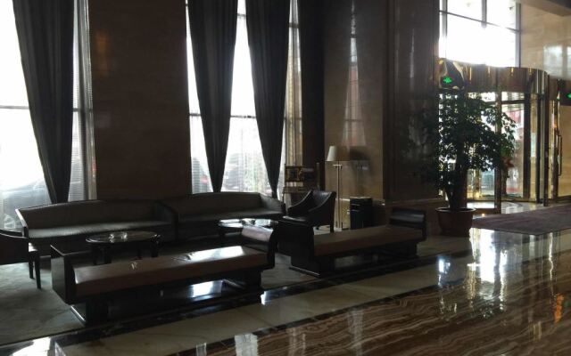 Zhongwei International Holiday Hotel