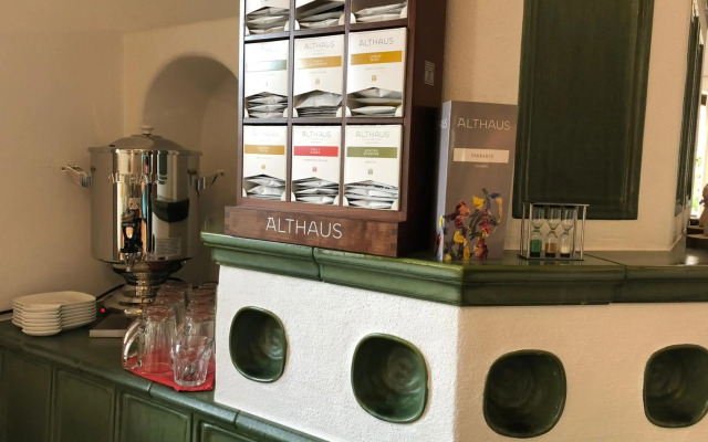 Alpinhotel INzeller