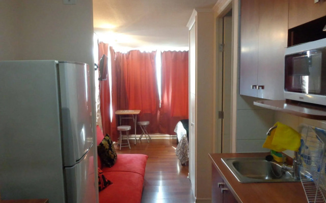 Apartamentos Pissoni