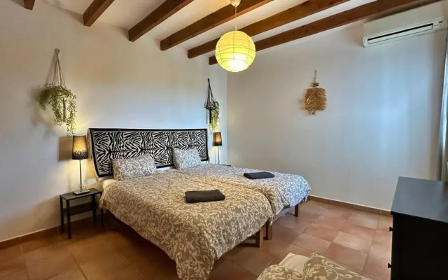 Competa Dream Villa With 7 Bedrooms