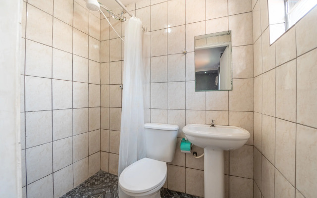 Nacoes Unidas by OYO Rooms