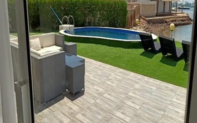 Hurgadian Luxurious Villa Adan El Mamsha Long and Short Term