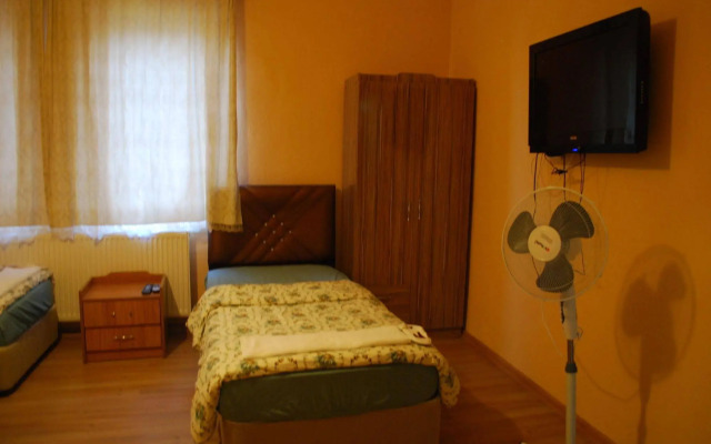 Emre's Stone House