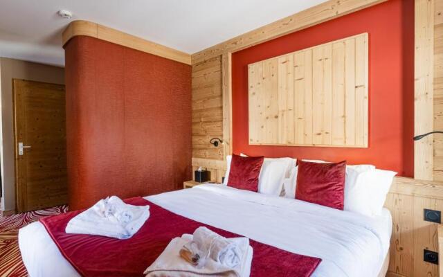 Madame Vacances Hôtel les Cimes