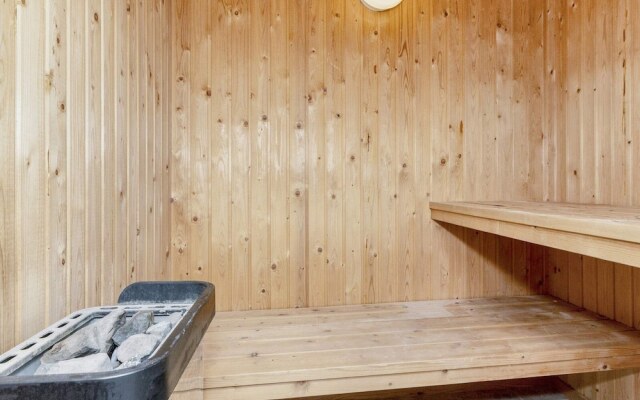 8 Person Holiday Home in Bindslev-by Traum