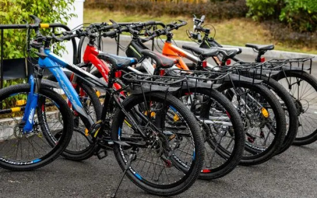 Canbeauty Resort and SPA Huashan Chongzuo