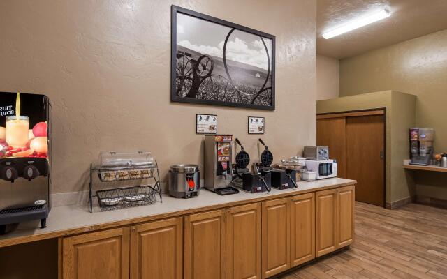 Surestay Hotel By Best Western Ellensburg