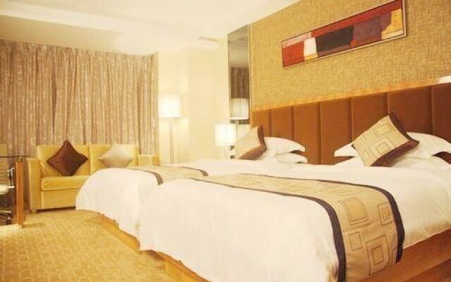 Starway Hotel Zhongshan Lihe Plaza