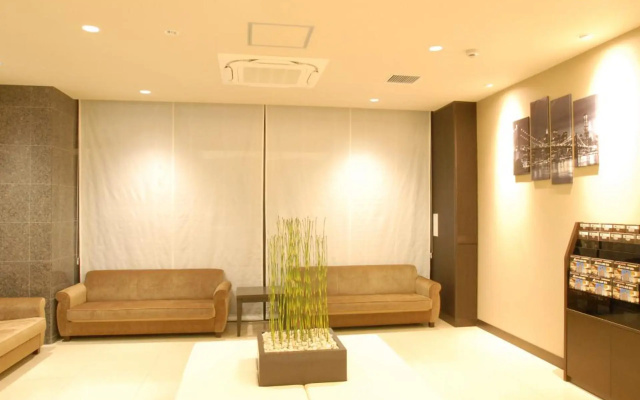 AB Hotel Gifu – Lobby – Gifu