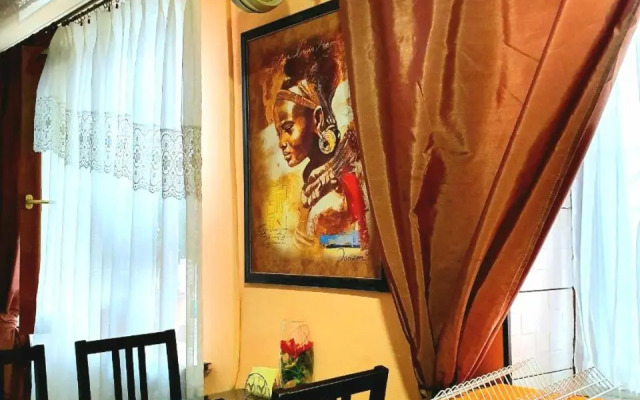 Apartment Ushakova 16