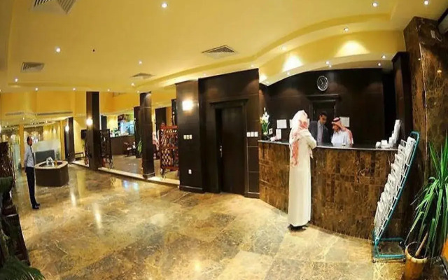 Raha Al Salam Hotel