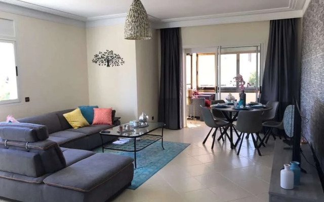 Asilah Seaview Flat Marina Golf