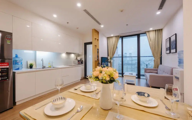 Vinhomes Skylake Managed by Anstay Residence