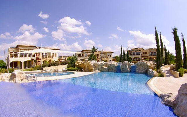 3 BR Apartment Ergates - Aphrodite Hills - APH 3536