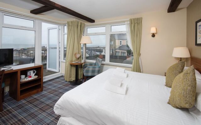 The Bamburgh Castle Inn