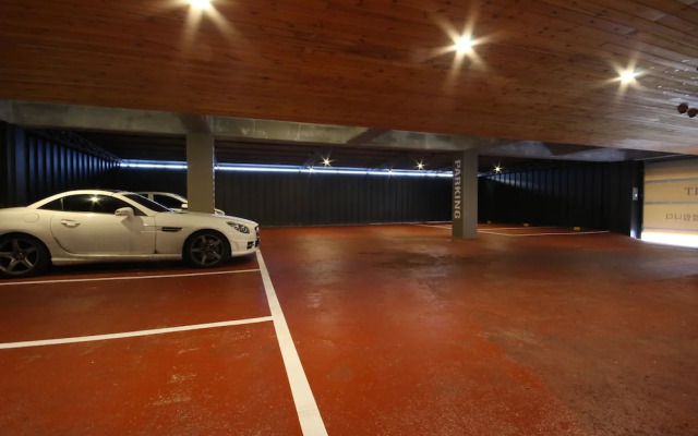 Hotel The Vizit Jeonju