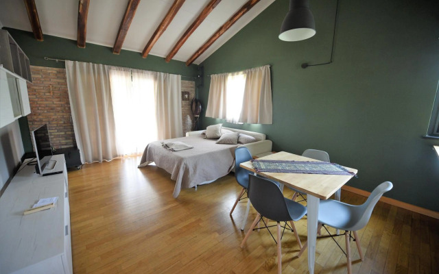 Mansarda Relax Wellness Gym & Spa