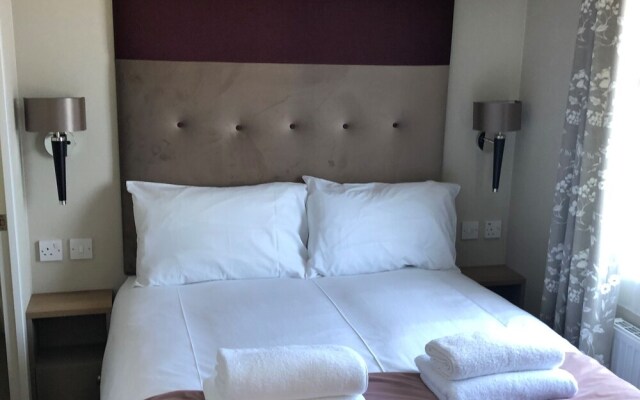 Imacculate Abingdon 14 3 bed Lodge