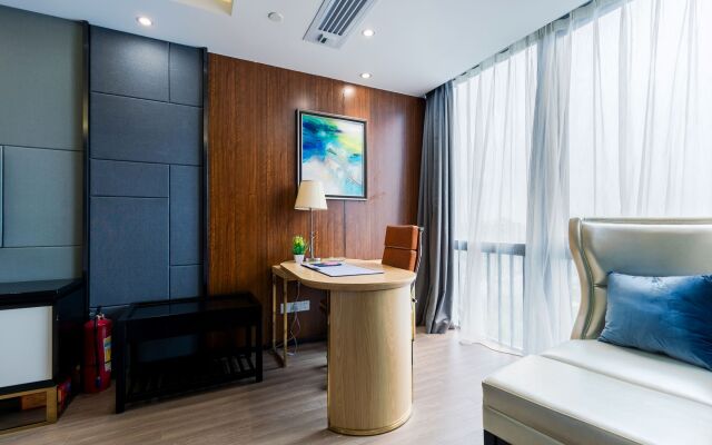 Yimi MIX International Apartment Beijing Road Branch