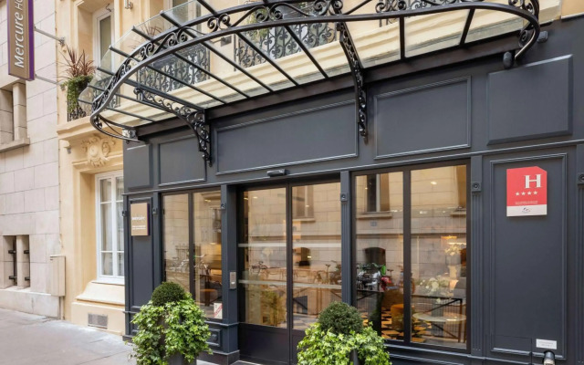 Mercure Paris La Sorbonne Saint Germain des Pres Hotel