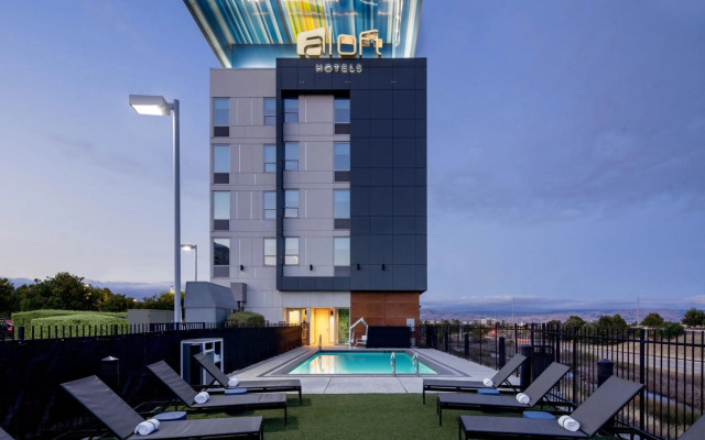 Aloft Santa Clara
