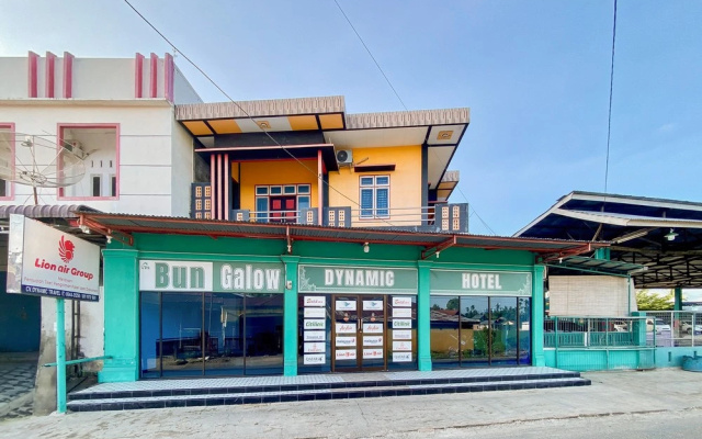 RedDoorz Syariah @ Dynamic Samalanga — 2-star hotel in Namplohbaro