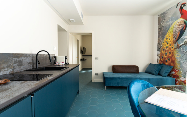 Residence History Suite