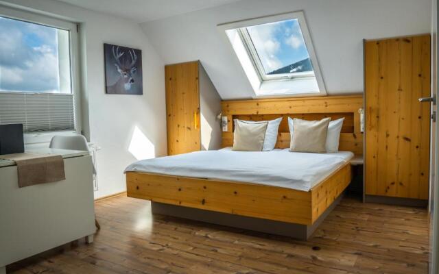 Kaltenbachs Appartements am Titisee