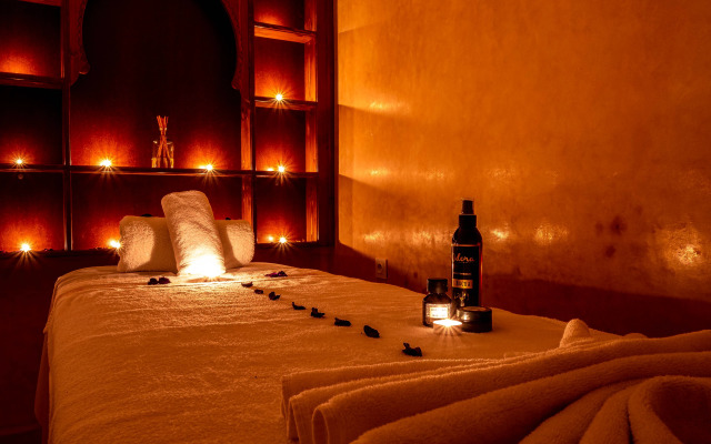 Riad Hamdane Et SPA