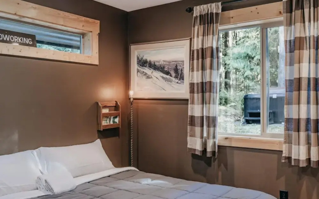Mt Baker Lodging Cabin 79 - Sleeps 8