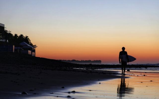 El Salvador Surf Houses